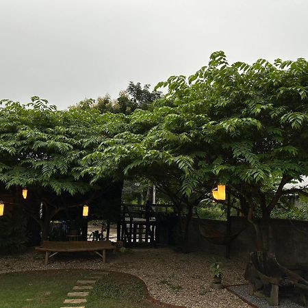 The Legend Homestay. Mae Ai Eksteriør billede