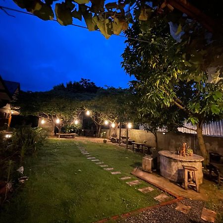 The Legend Homestay. Mae Ai Eksteriør billede