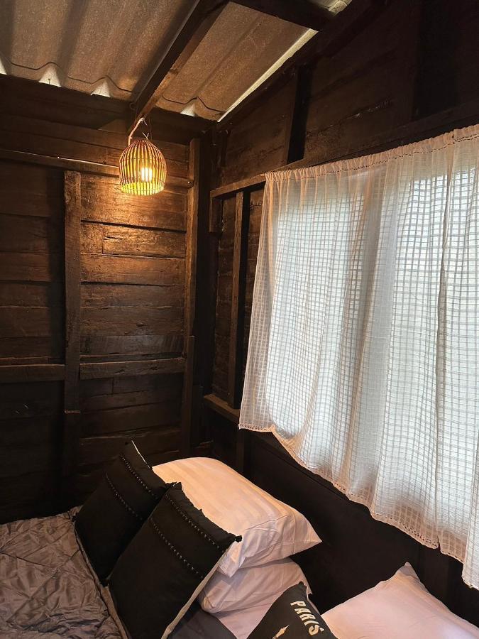 The Legend Homestay. Mae Ai Eksteriør billede
