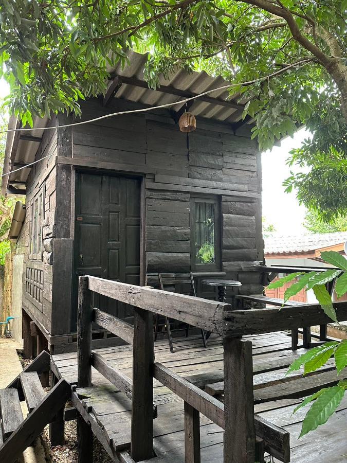The Legend Homestay. Mae Ai Eksteriør billede