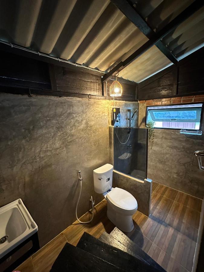 The Legend Homestay. Mae Ai Eksteriør billede