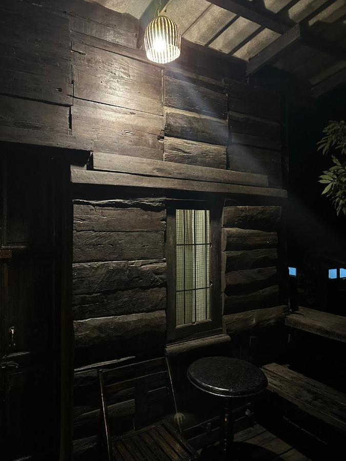 The Legend Homestay. Mae Ai Eksteriør billede