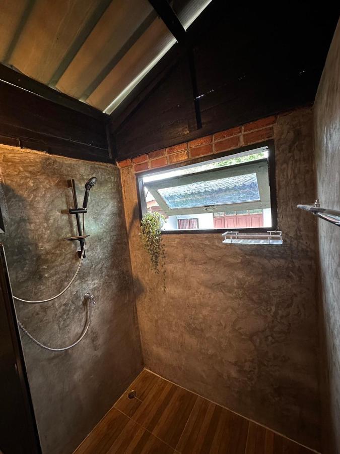 The Legend Homestay. Mae Ai Eksteriør billede