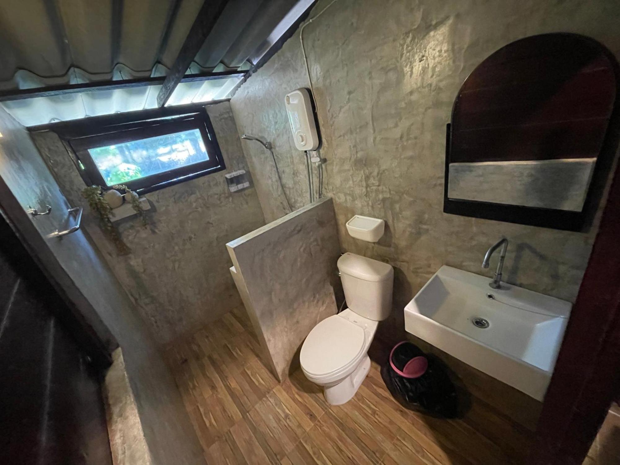 The Legend Homestay. Mae Ai Eksteriør billede