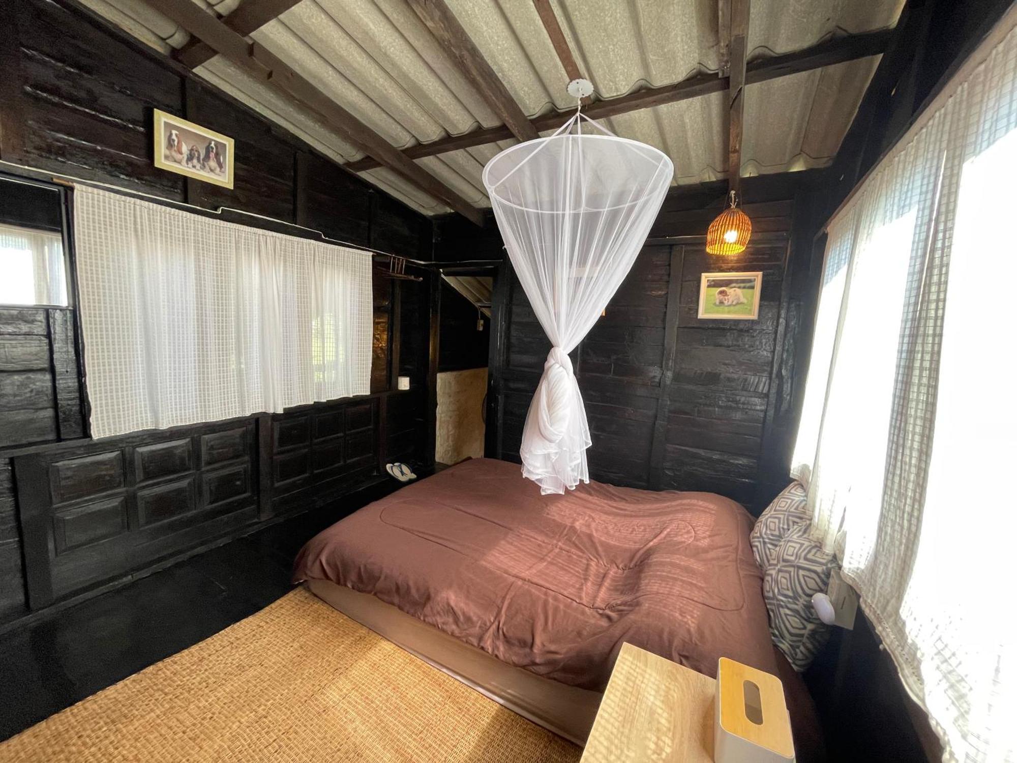 The Legend Homestay. Mae Ai Eksteriør billede