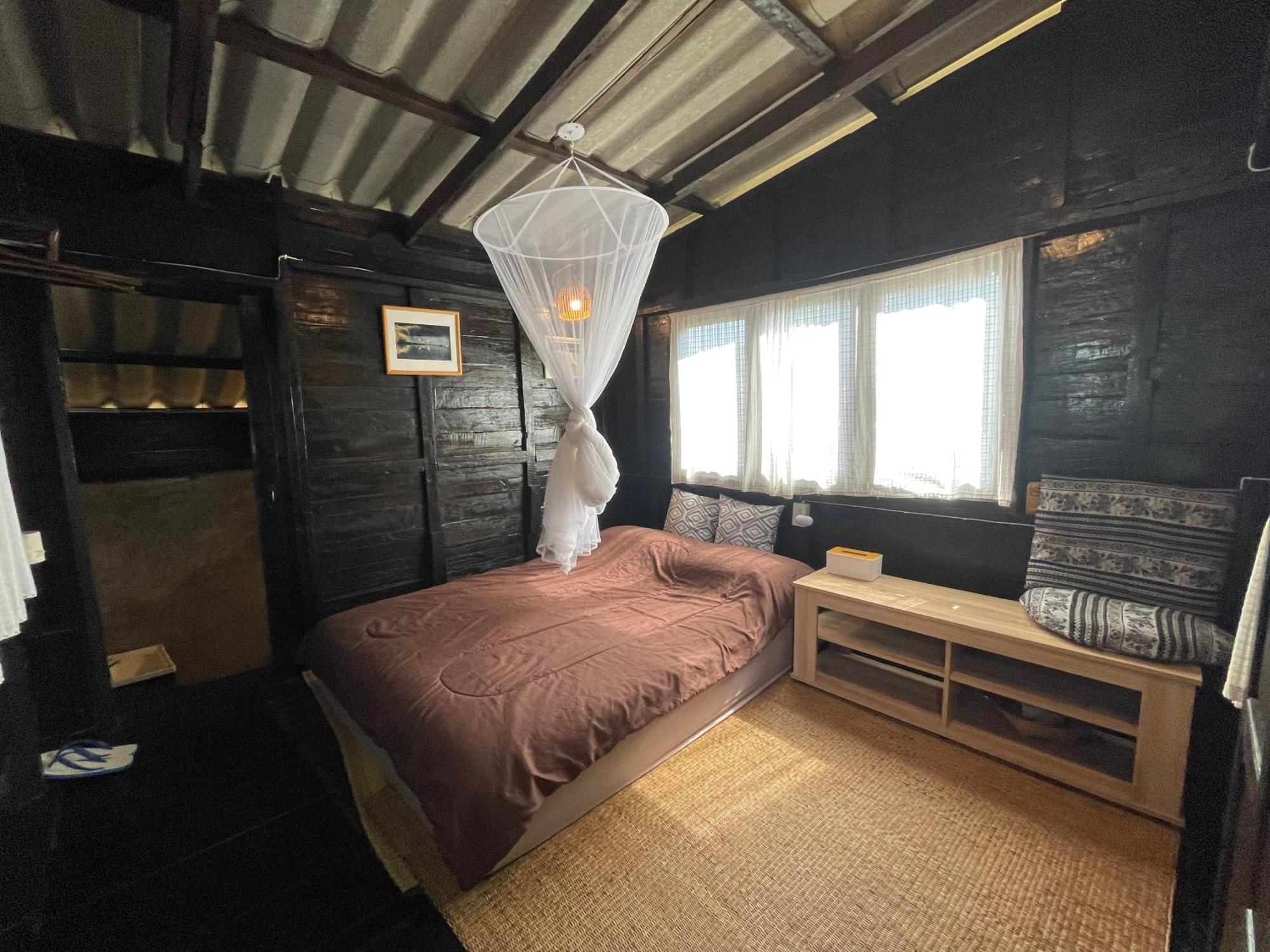 The Legend Homestay. Mae Ai Eksteriør billede