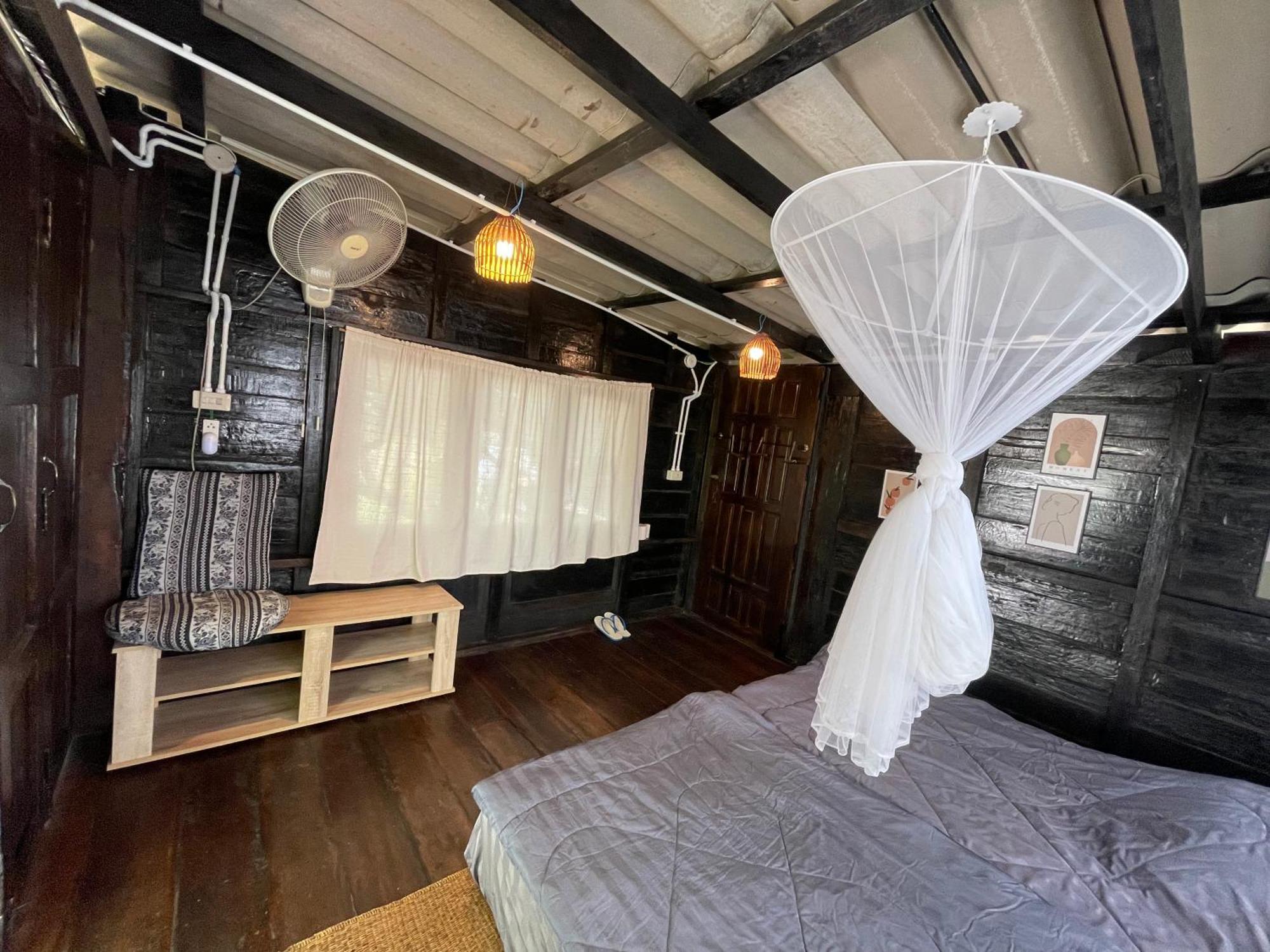The Legend Homestay. Mae Ai Eksteriør billede