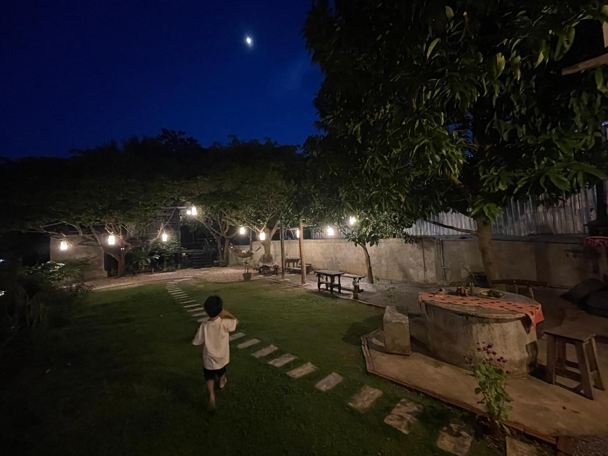 The Legend Homestay. Mae Ai Eksteriør billede